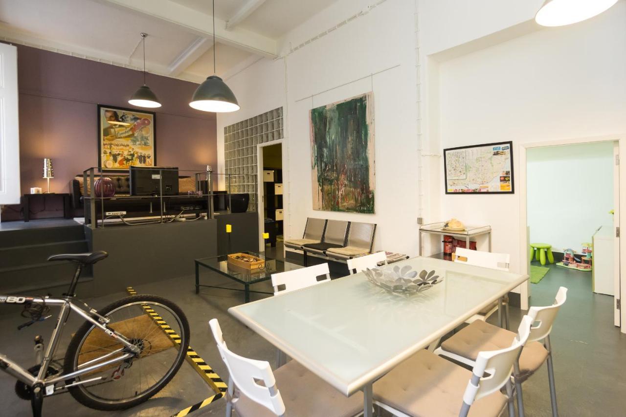 Large & Relaxing Loft In Alfama Lisboa