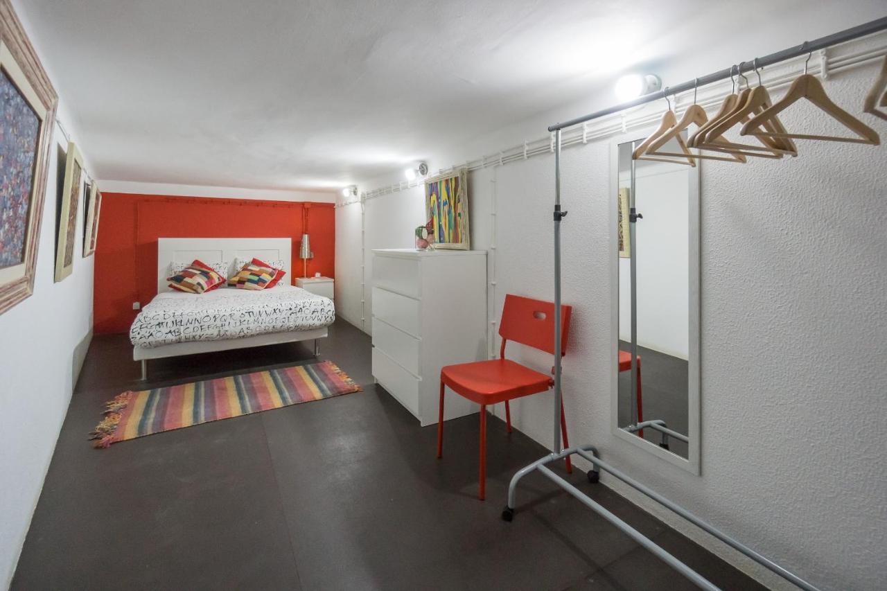 Apartamento Large & Relaxing Loft In Alfama Lisboa