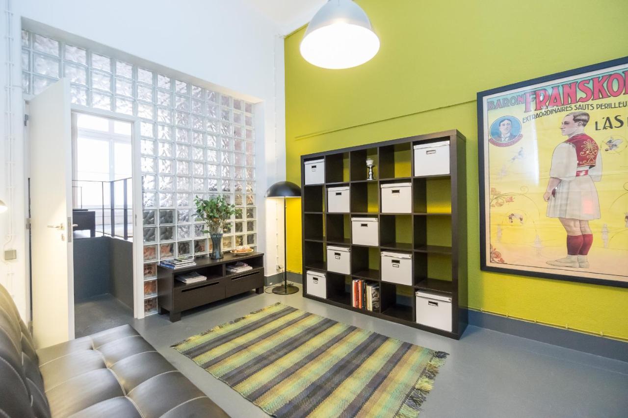 Apartamento Large & Relaxing Loft In Alfama Lisboa