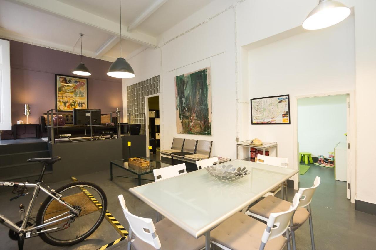 Large & Relaxing Loft In Alfama Apartamento