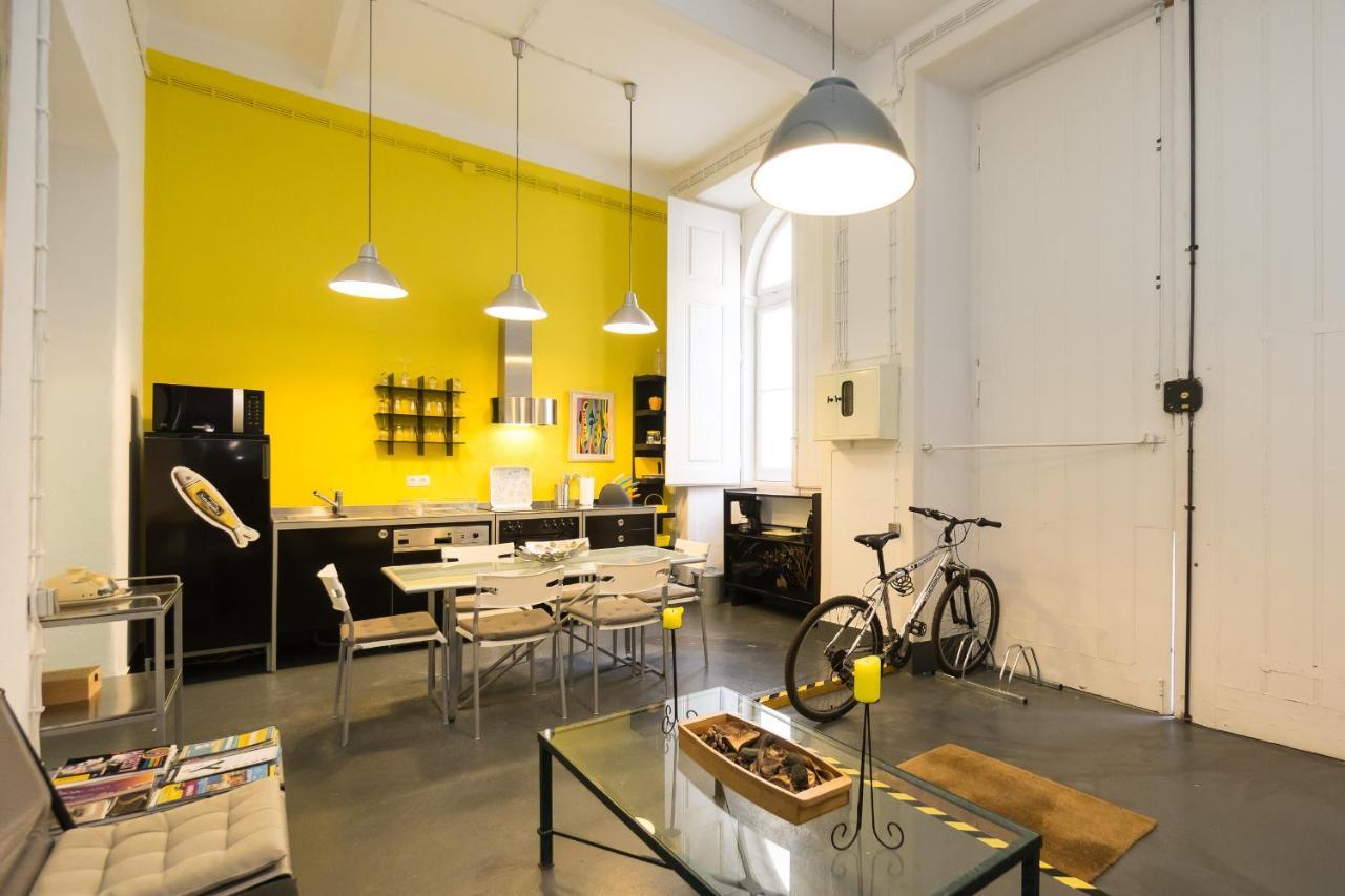 Apartamento Large & Relaxing Loft In Alfama *