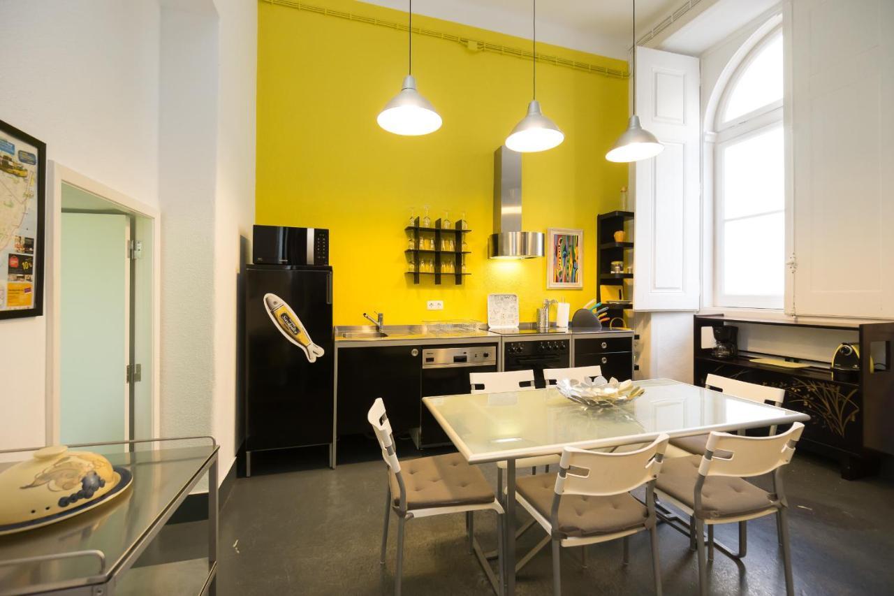 Large & Relaxing Loft In Alfama * Lisboa