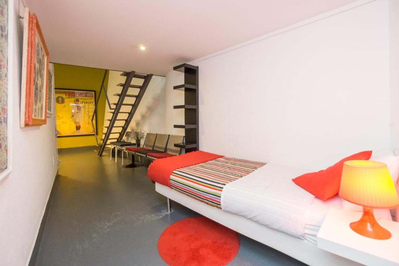 Large & Relaxing Loft In Alfama Apartamento