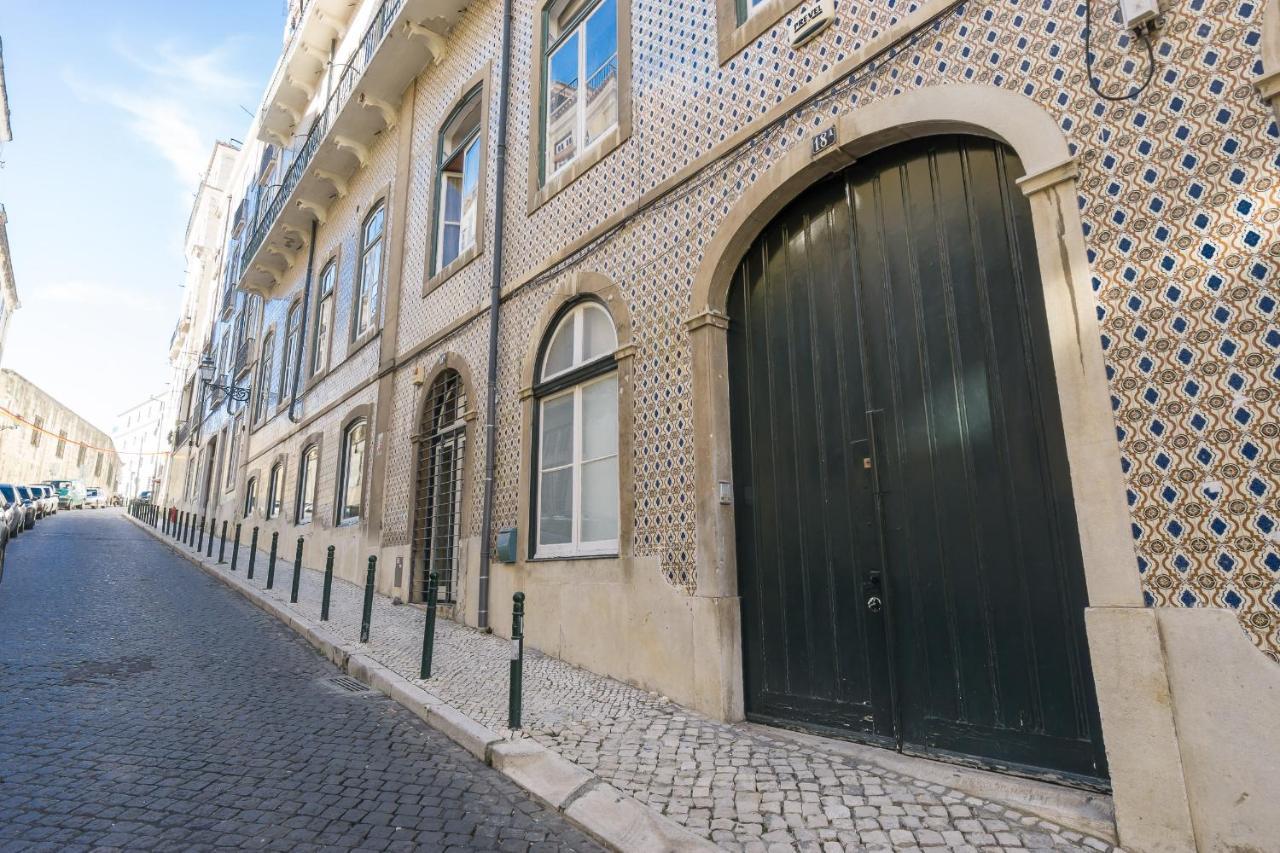 Apartamento Large & Relaxing Loft In Alfama Lisboa