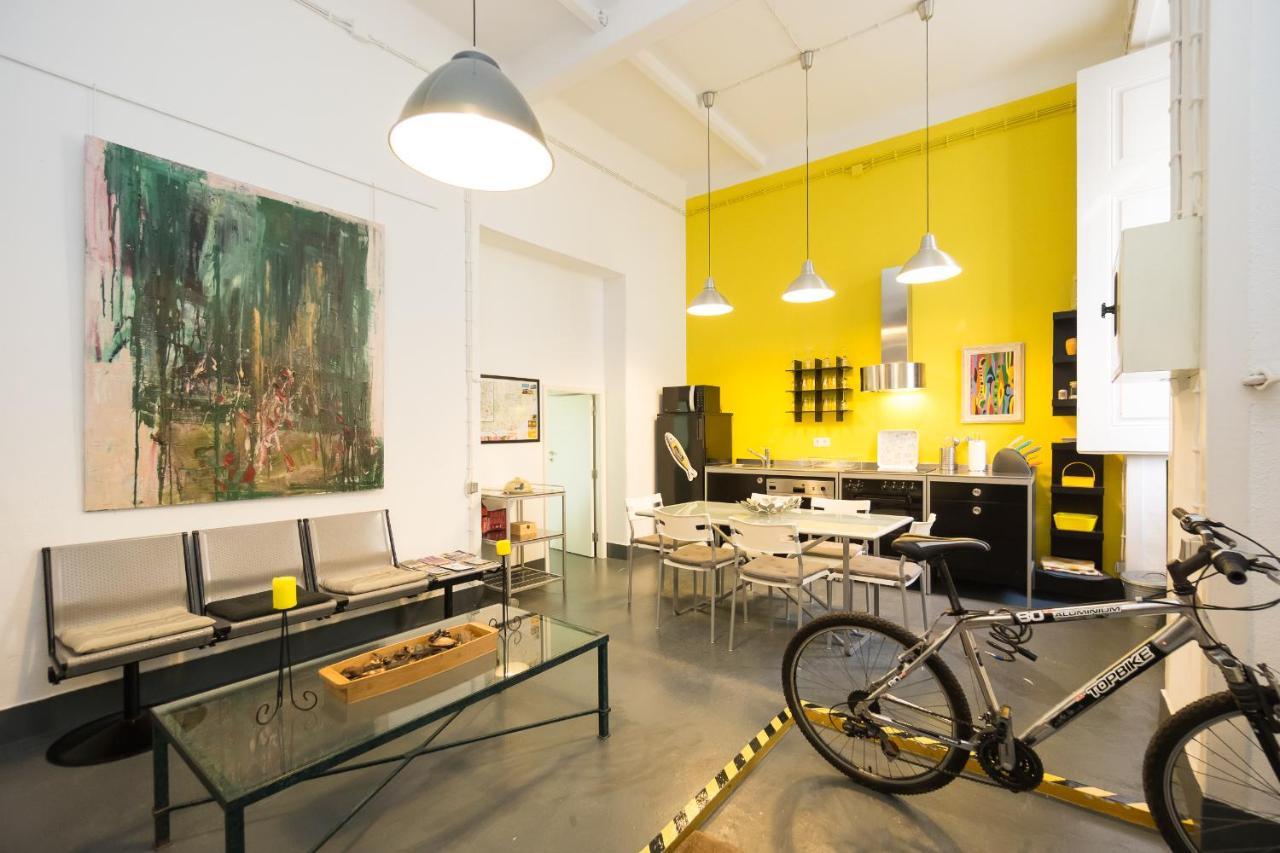 Large & Relaxing Loft In Alfama Apartamento *