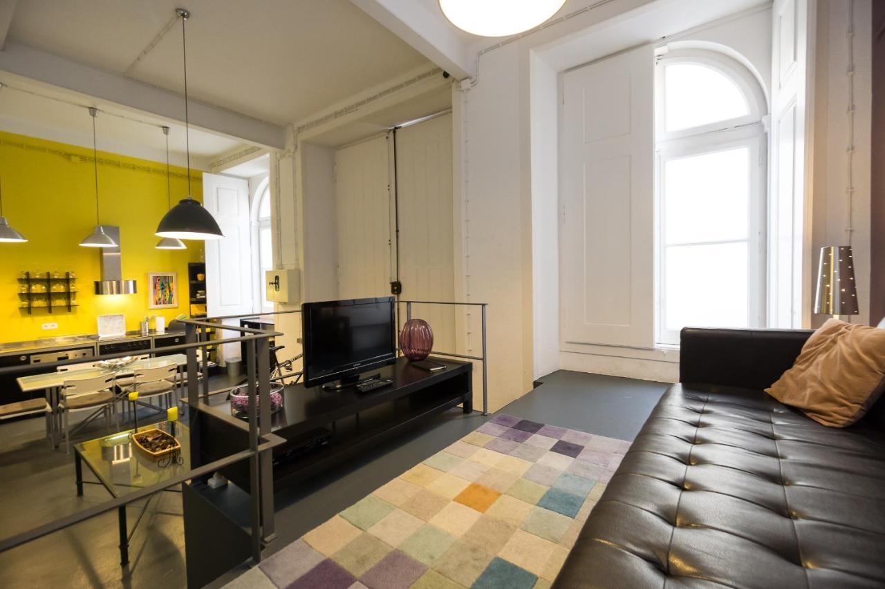 Large & Relaxing Loft In Alfama * Lisboa
