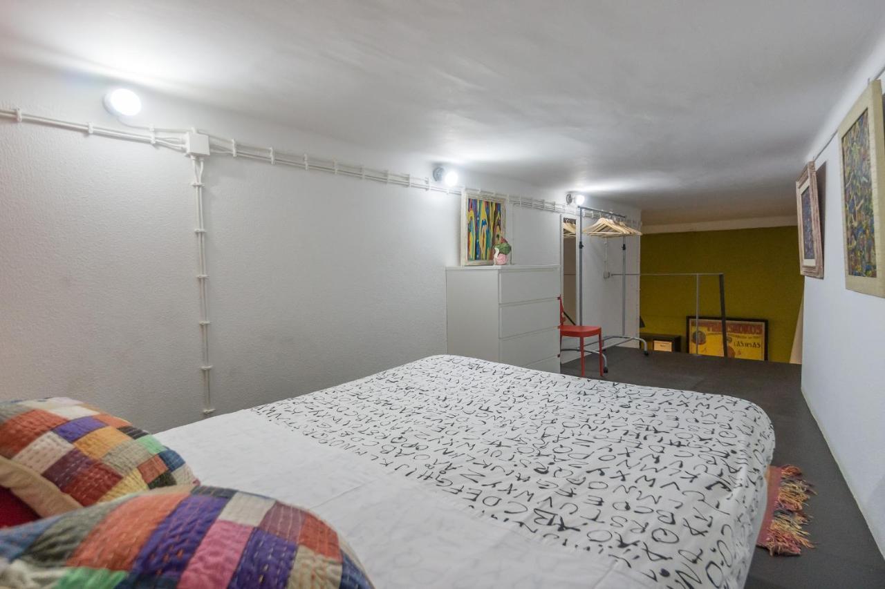 Large & Relaxing Loft In Alfama Lisboa