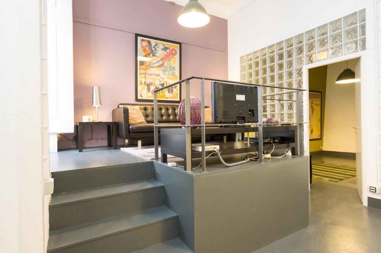 Large & Relaxing Loft In Alfama Apartamento Lisboa