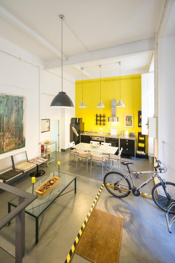 Large & Relaxing Loft In Alfama Apartamento Lisboa