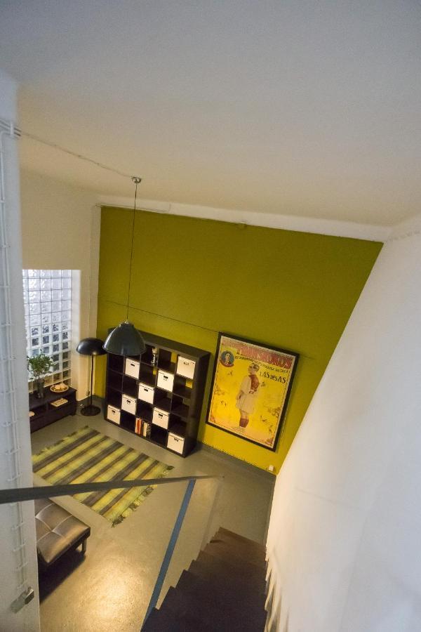 Large & Relaxing Loft In Alfama Apartamento