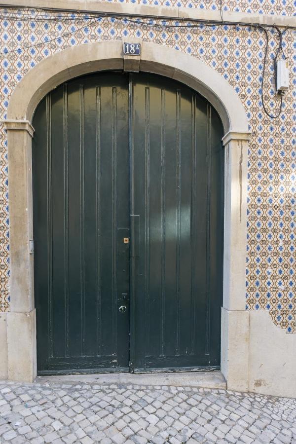 Large & Relaxing Loft In Alfama Apartamento Lisboa