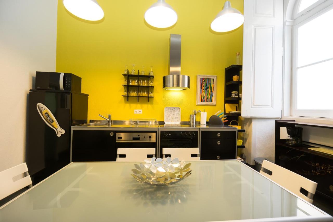 Apartamento Large & Relaxing Loft In Alfama
